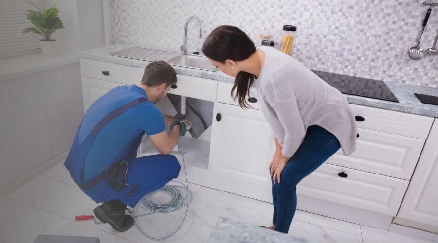 Local annual plumbing maintenance in Hartington, NE